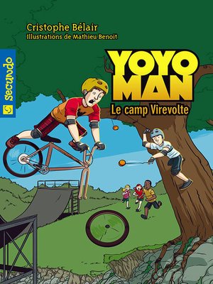 cover image of Yoyoman  3
